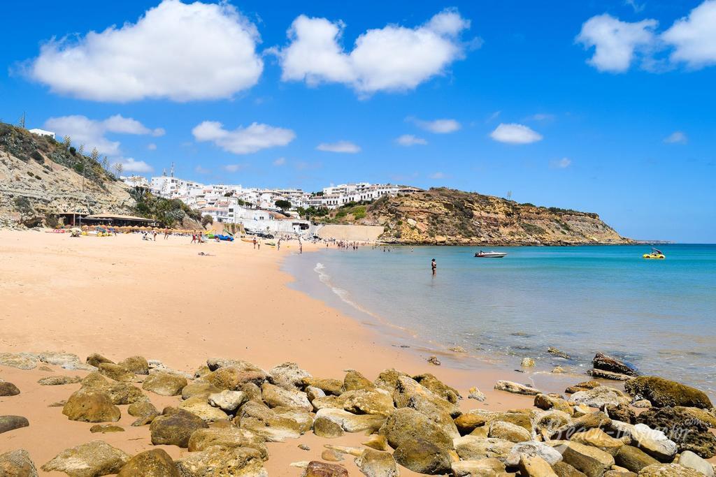 Aloha Burgau Guesthouse エクステリア 写真