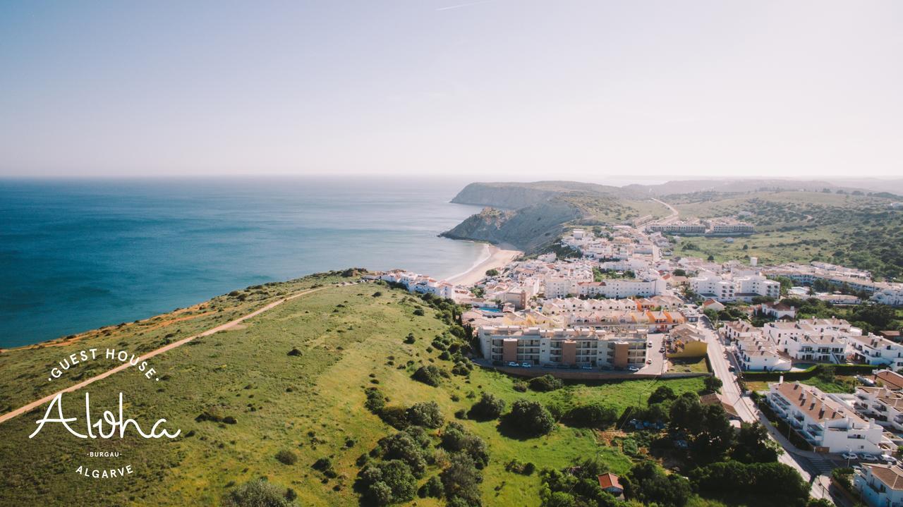 Aloha Burgau Guesthouse エクステリア 写真
