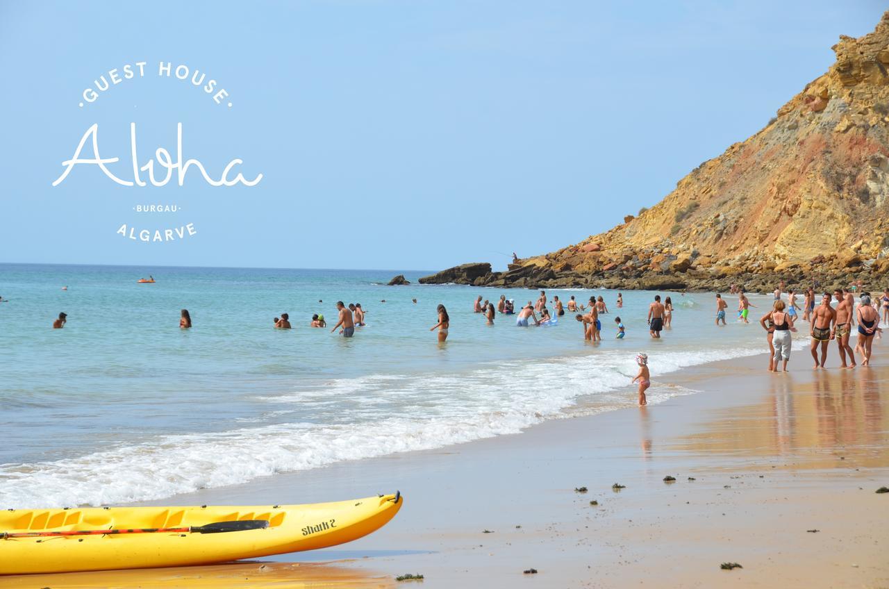 Aloha Burgau Guesthouse エクステリア 写真