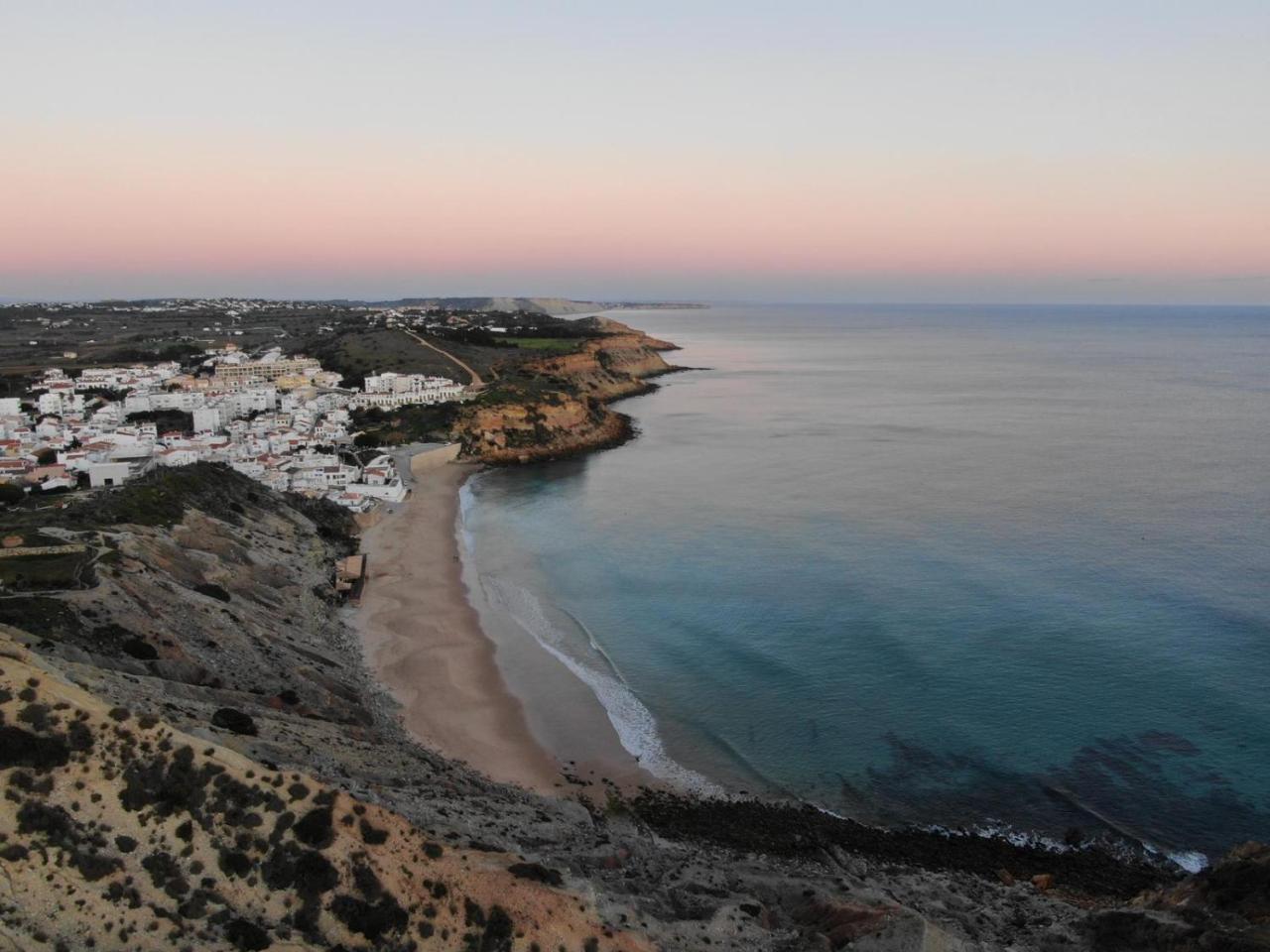 Aloha Burgau Guesthouse エクステリア 写真